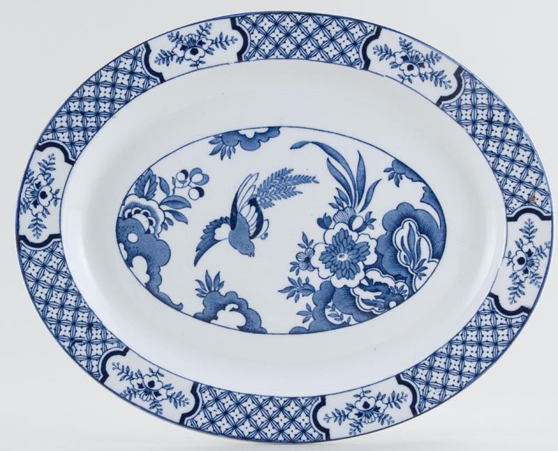 Meat Dish or Platter small c1930